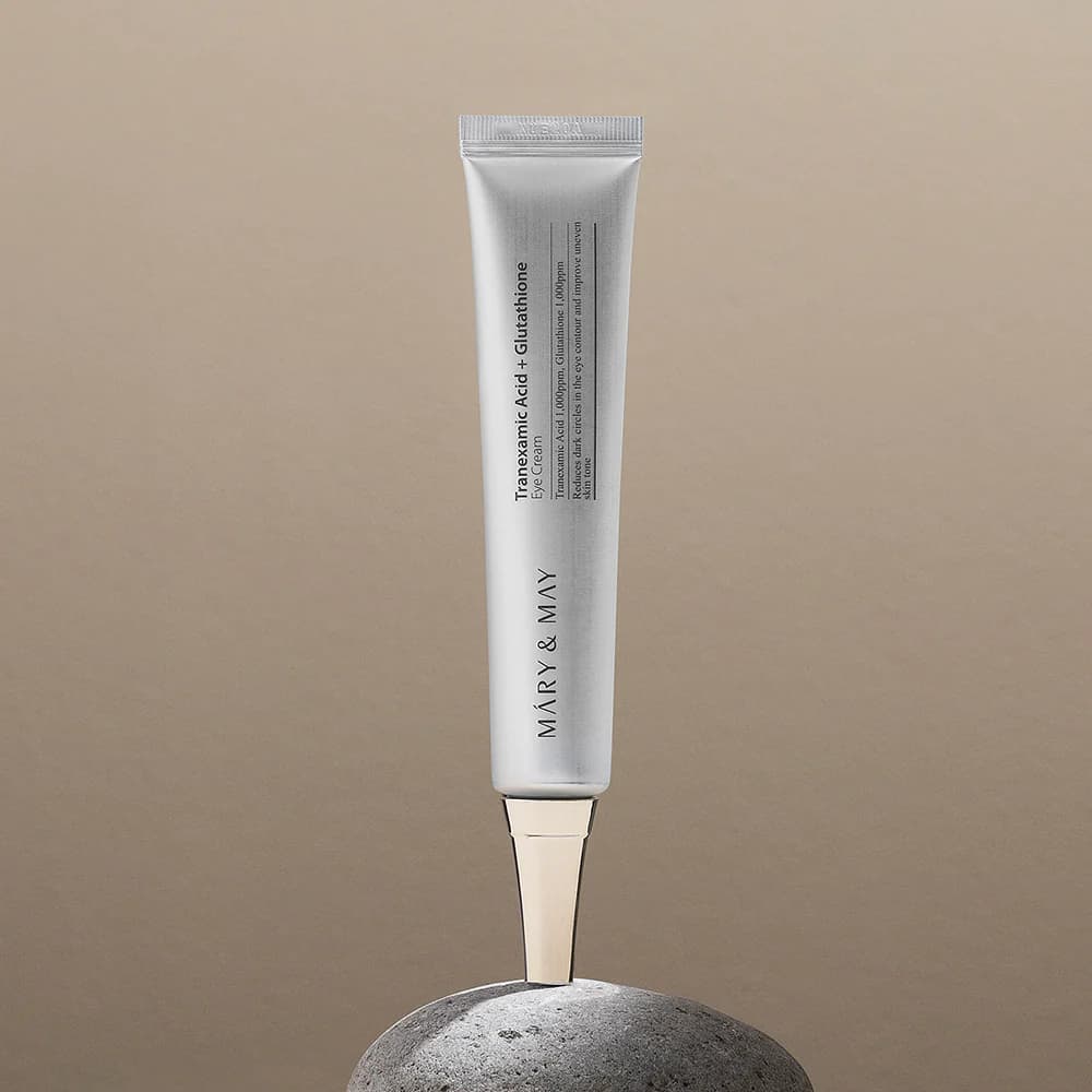 Mary & May Tranexamic Acid + Glutathione Eye Cream