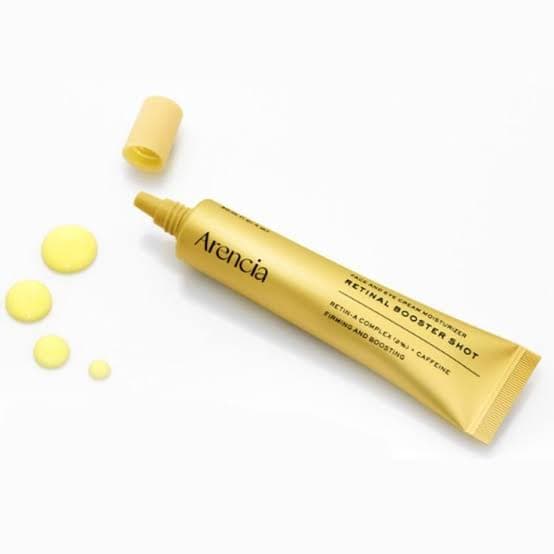 Arencia Retinal Serum
