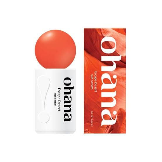 Ohana Sunscreen