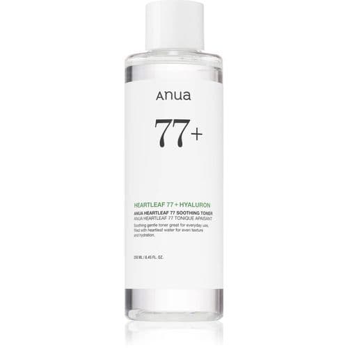 Anua Heartleaf 77 Soothing Toner 250ml