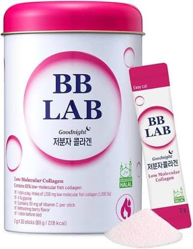 BB Lab Goodnight Collagen