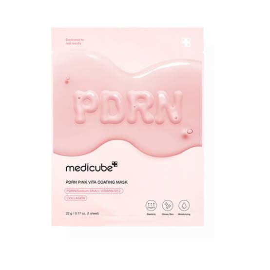 PDRN Pink Vita Coating Mask