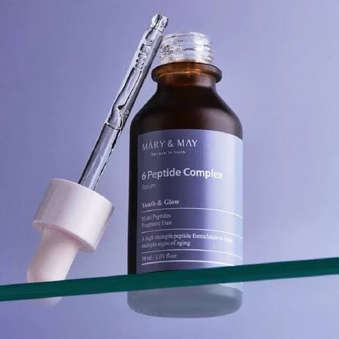 Mary & May 6 Peptide Complex Serum