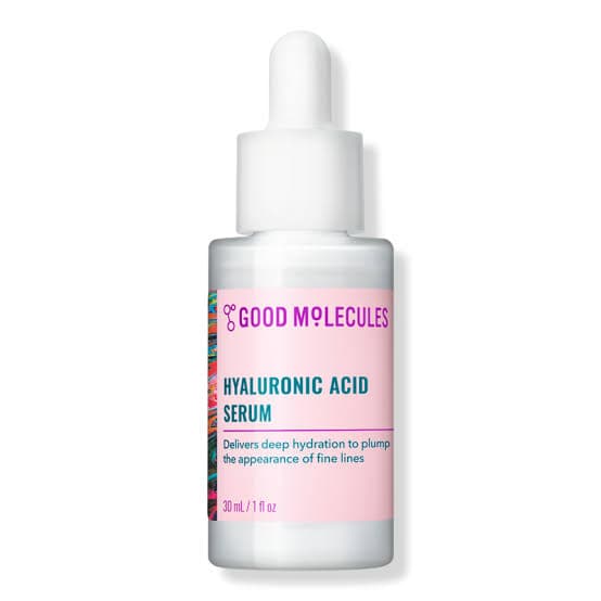 Good Molecules Hyaluronic Acid Serum 30ml